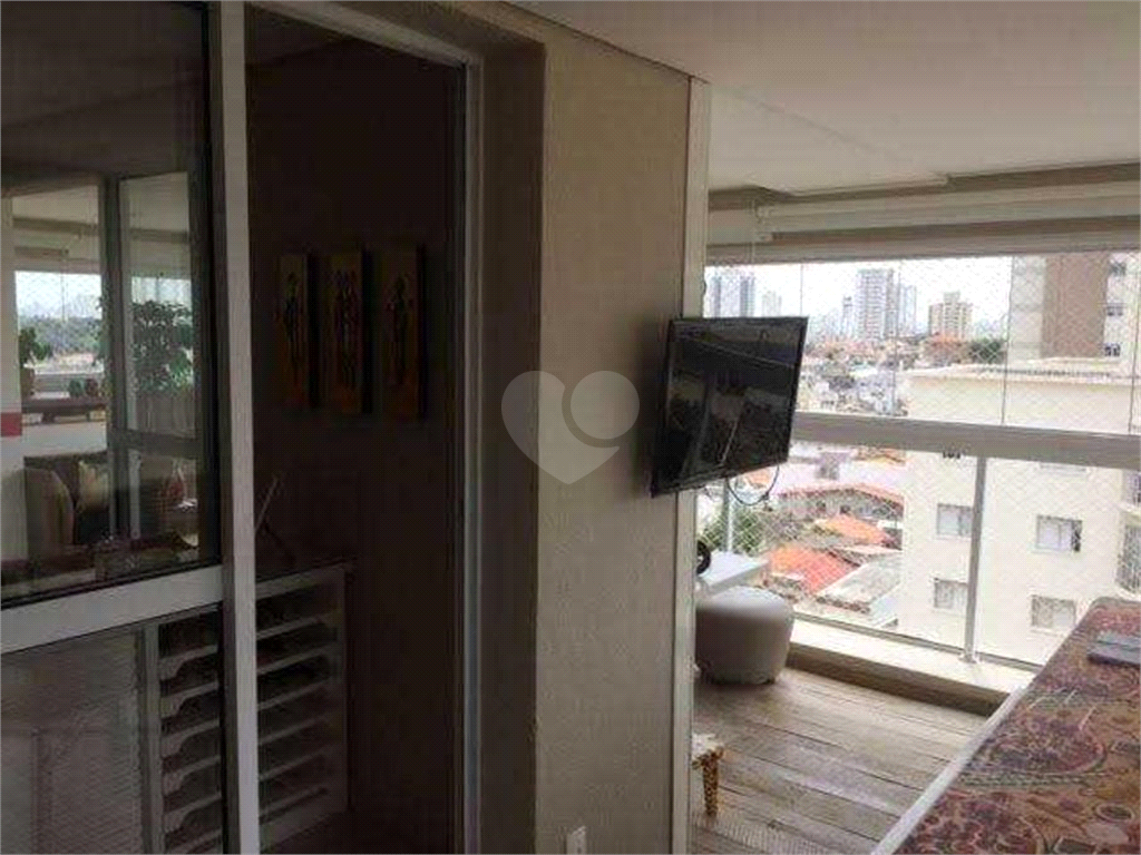 Venda Apartamento São Paulo Vila Firmiano Pinto REO303788 3