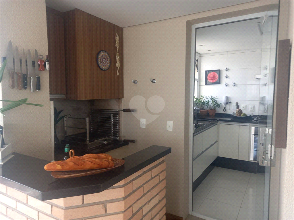 Venda Apartamento São Paulo Vila Firmiano Pinto REO303788 4