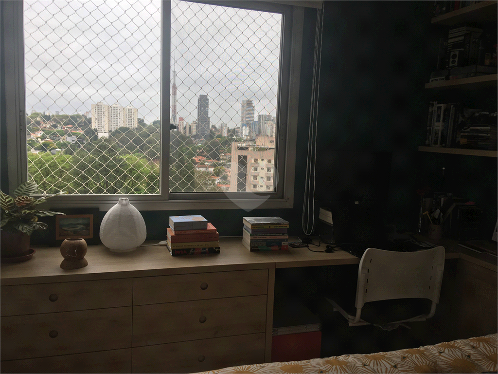 Venda Apartamento São Paulo Sumarezinho REO303798 60