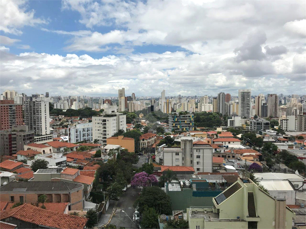 Venda Apartamento São Paulo Sumarezinho REO303798 53