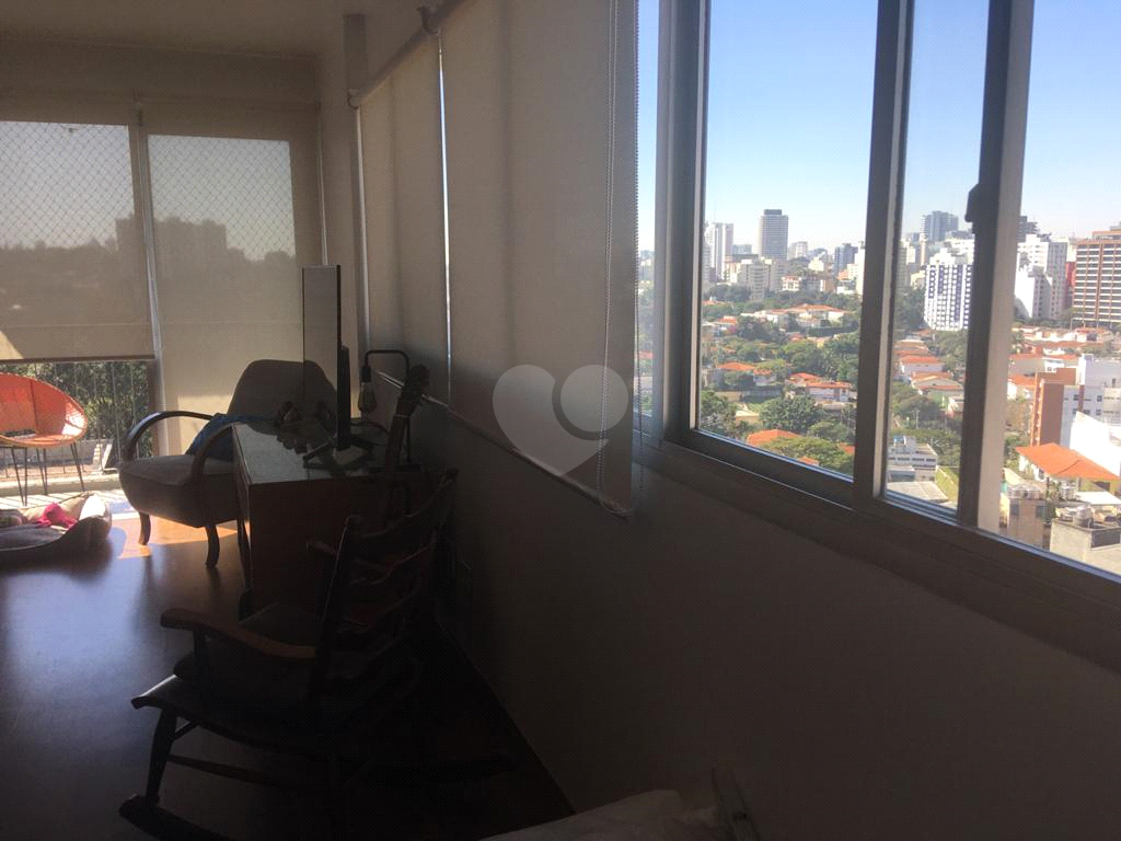 Venda Apartamento São Paulo Sumarezinho REO303798 9