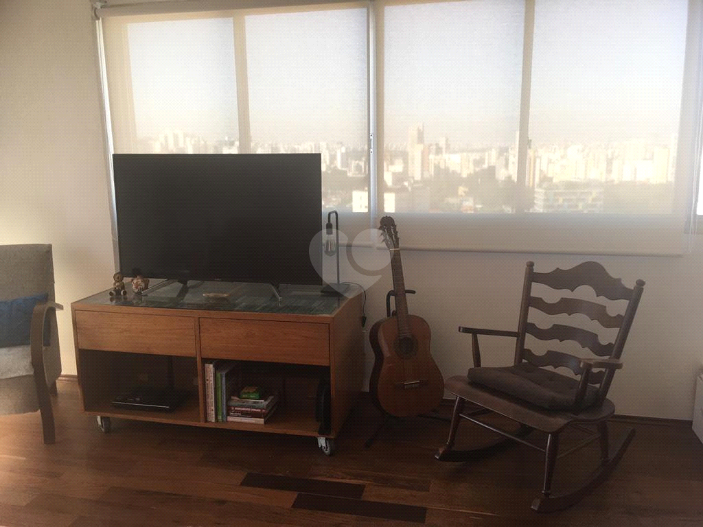 Venda Apartamento São Paulo Sumarezinho REO303798 12