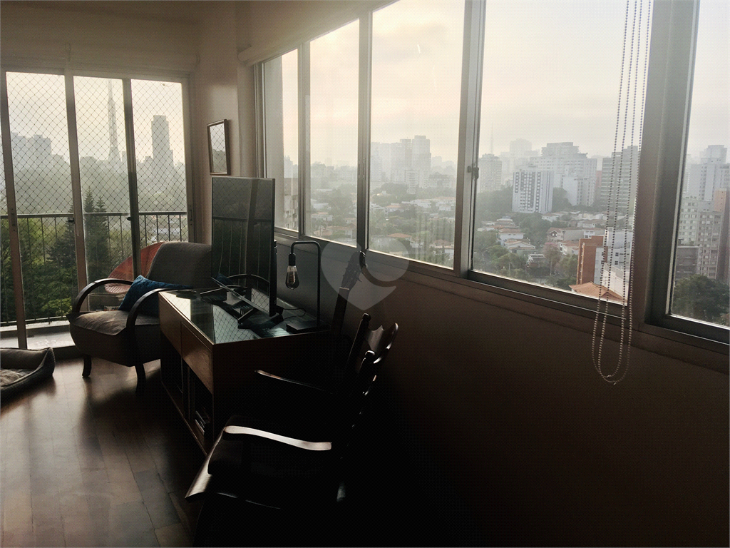 Venda Apartamento São Paulo Sumarezinho REO303798 58