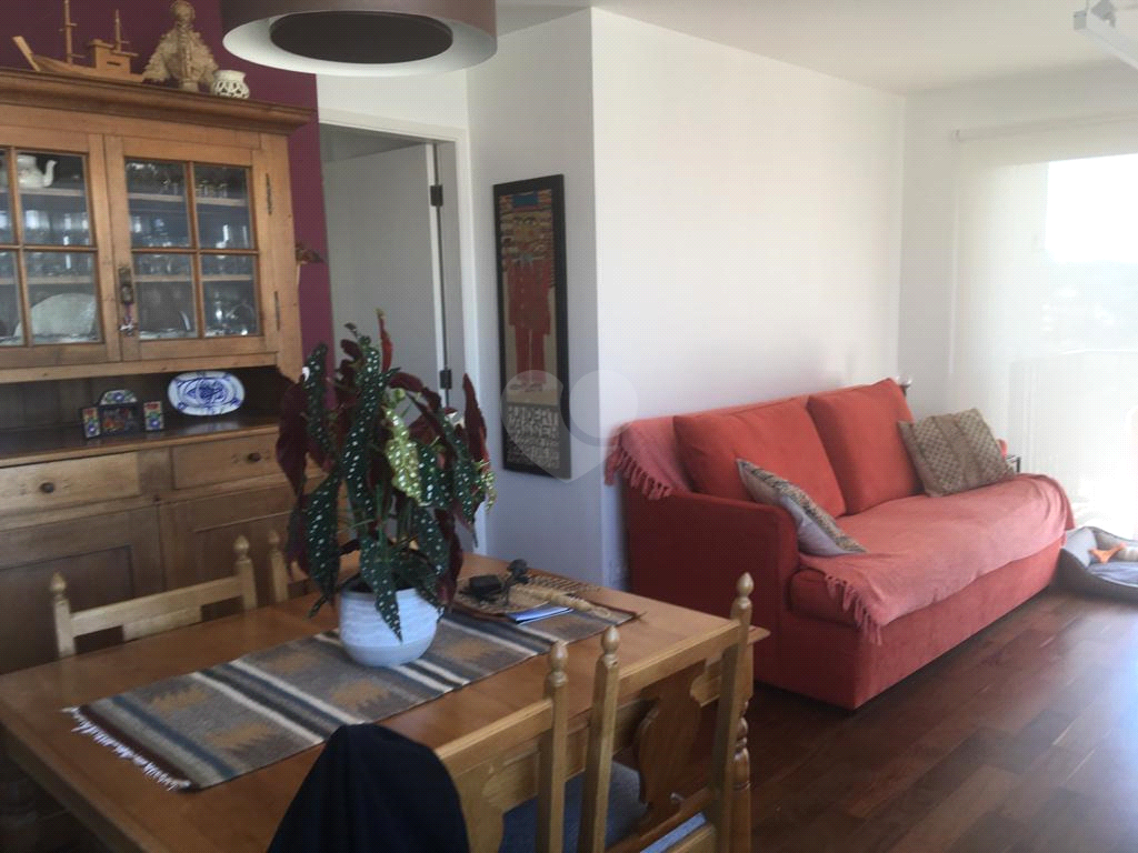 Venda Apartamento São Paulo Sumarezinho REO303798 5