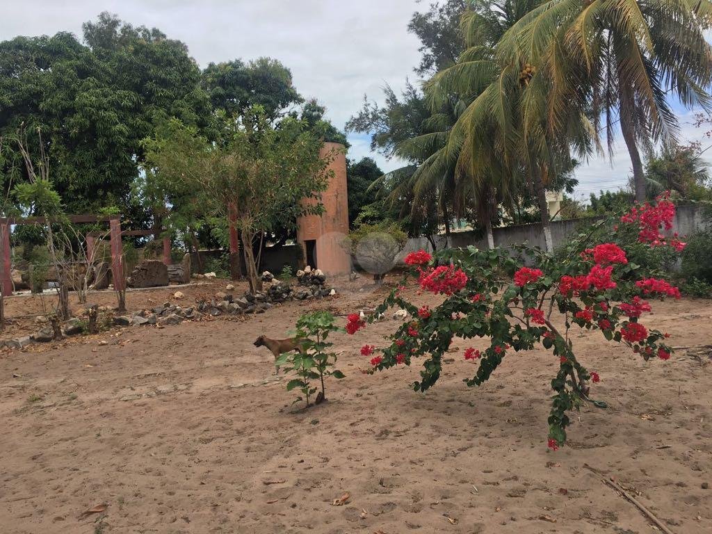 Venda Terreno Eusébio Lagoa De Precabura REO303845 8