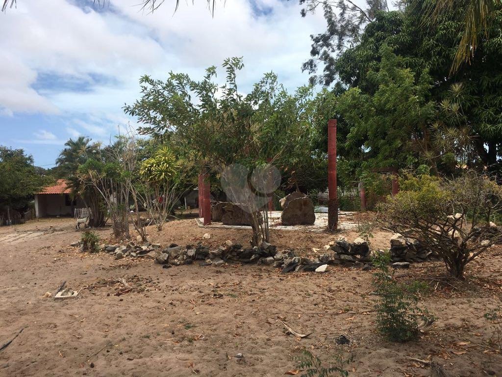 Venda Terreno Eusébio Lagoa De Precabura REO303845 2