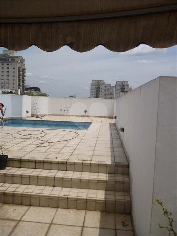 Venda Apartamento São Paulo Brooklin Paulista REO303950 21