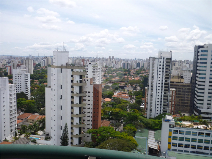 Venda Apartamento São Paulo Brooklin Paulista REO303950 12