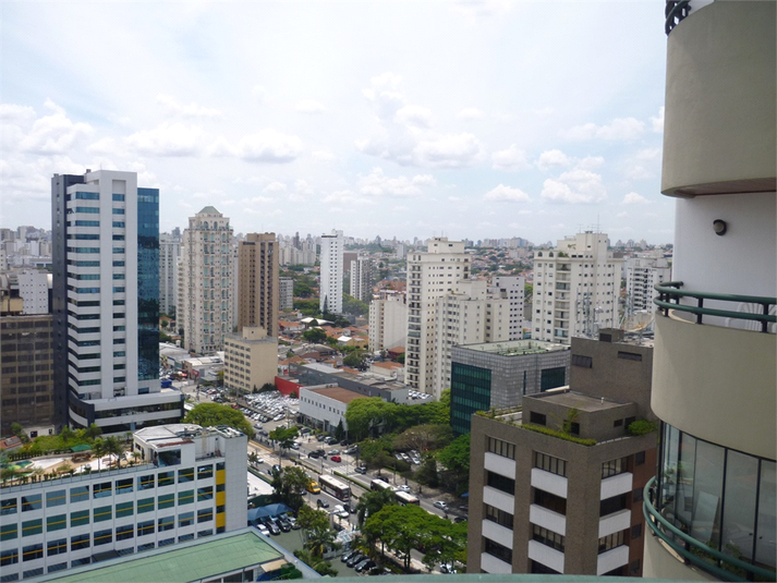 Venda Apartamento São Paulo Brooklin Paulista REO303950 13