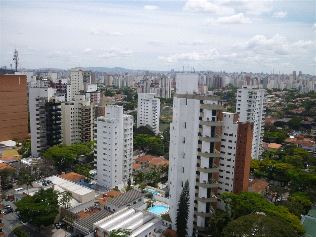 Venda Apartamento São Paulo Brooklin Paulista REO303950 22