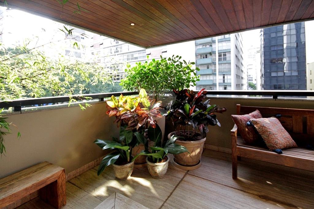 Venda Apartamento São Paulo Consolação REO304068 14