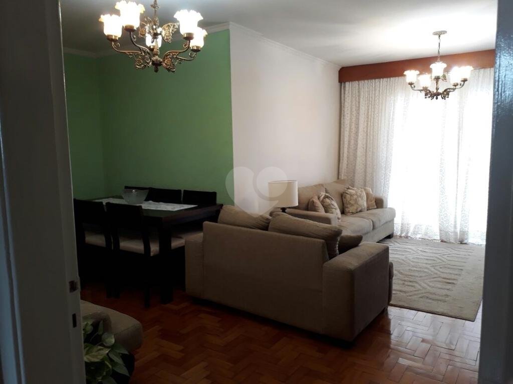 Venda Apartamento São Paulo Santana REO304084 3