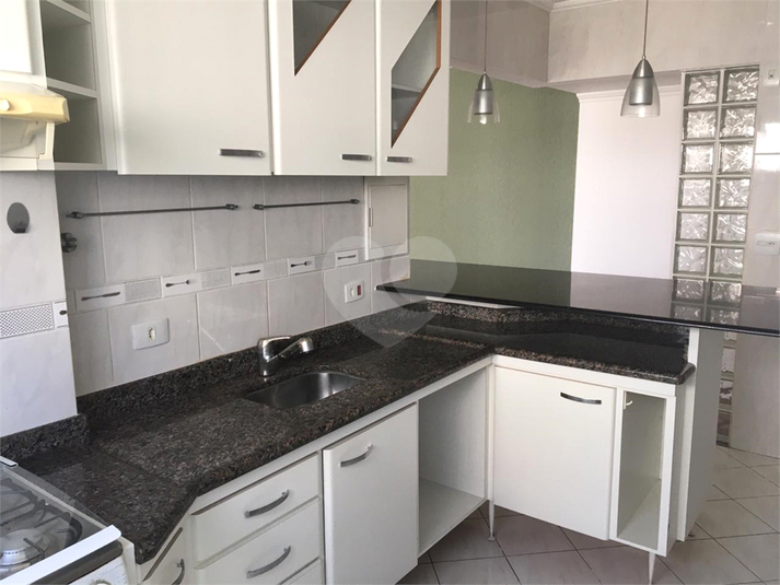 Venda Apartamento São Paulo Chácara Santo Antônio (zona Sul) REO30419 17