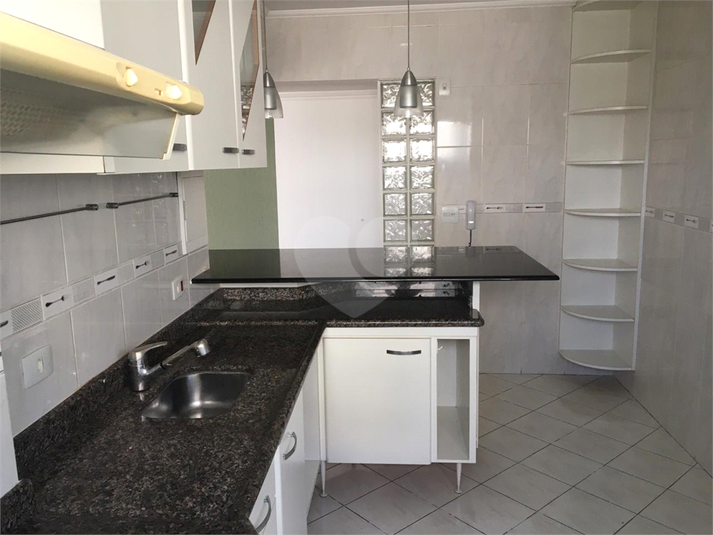 Venda Apartamento São Paulo Chácara Santo Antônio (zona Sul) REO30419 18