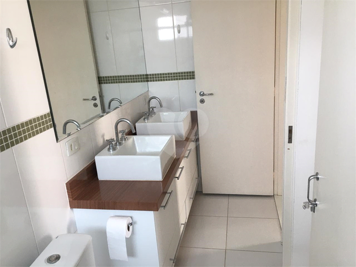 Venda Apartamento São Paulo Chácara Santo Antônio (zona Sul) REO30419 11