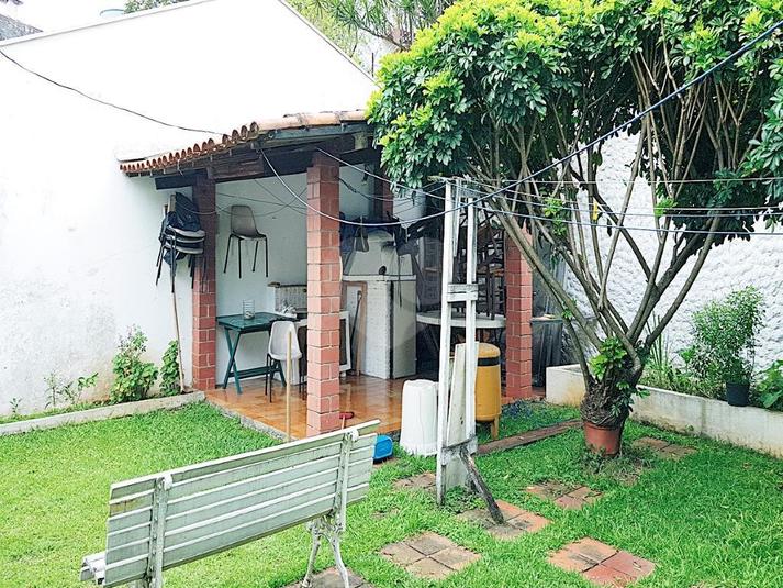 Venda Casa São Paulo Vila Congonhas REO304336 35