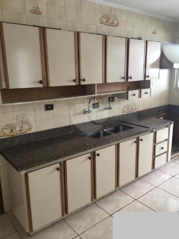 Venda Apartamento São Paulo Santana REO304364 4