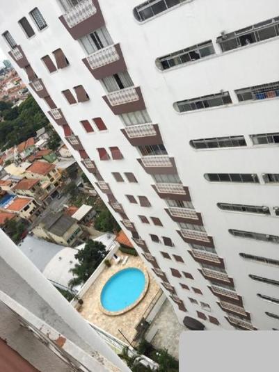 Venda Apartamento São Paulo Santana REO304364 1