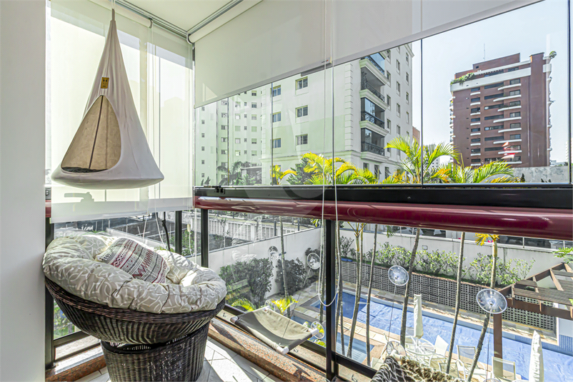suite master/ varanda