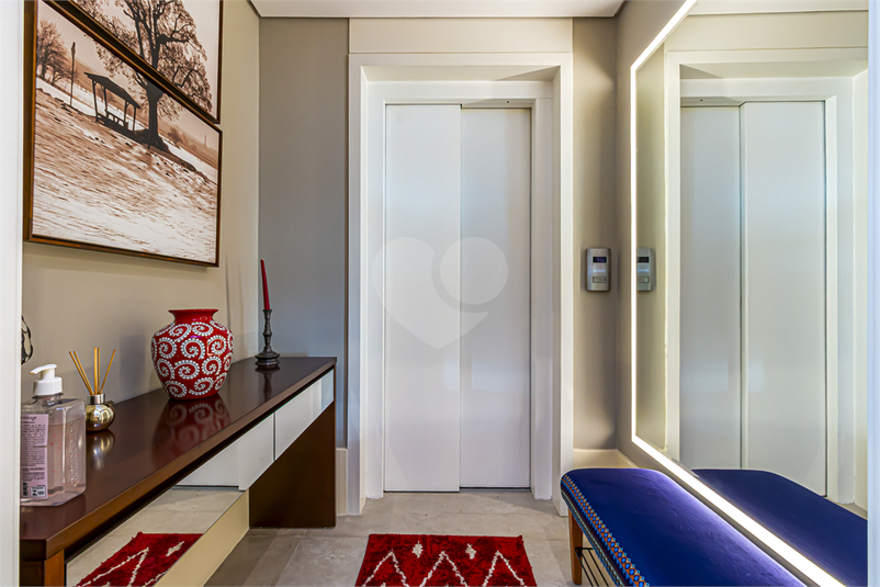 hall elevador exclusivo