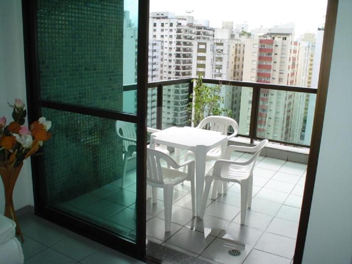 Venda Apartamento Guarujá Pitangueiras REO304515 15