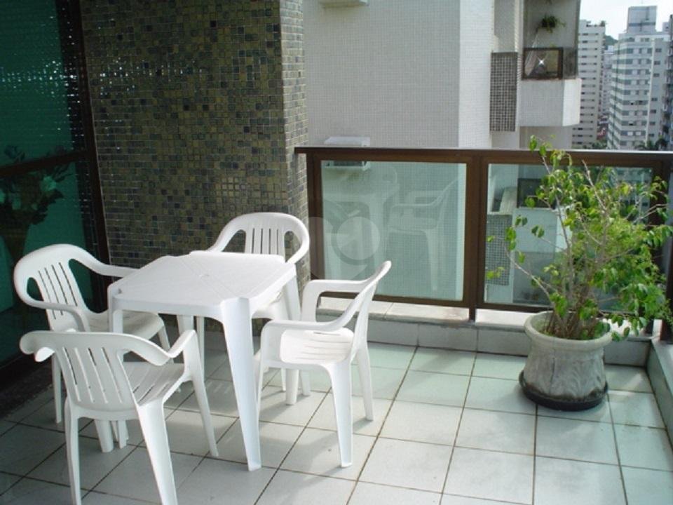 Venda Apartamento Guarujá Pitangueiras REO304515 6