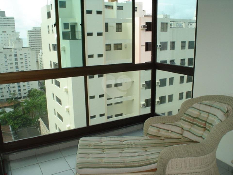 Venda Apartamento Guarujá Pitangueiras REO304515 2