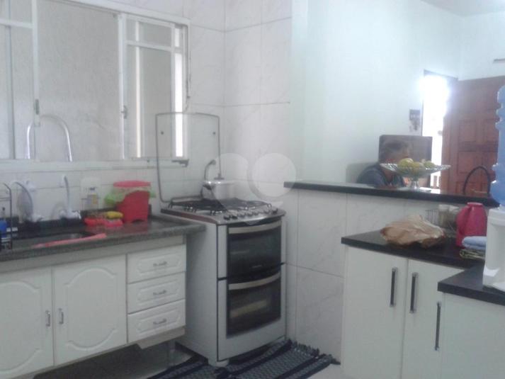 Venda Sobrado São Paulo Jardim Centenário REO304598 26