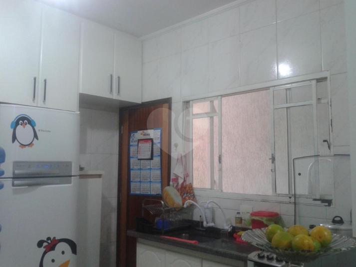 Venda Sobrado São Paulo Jardim Centenário REO304598 23