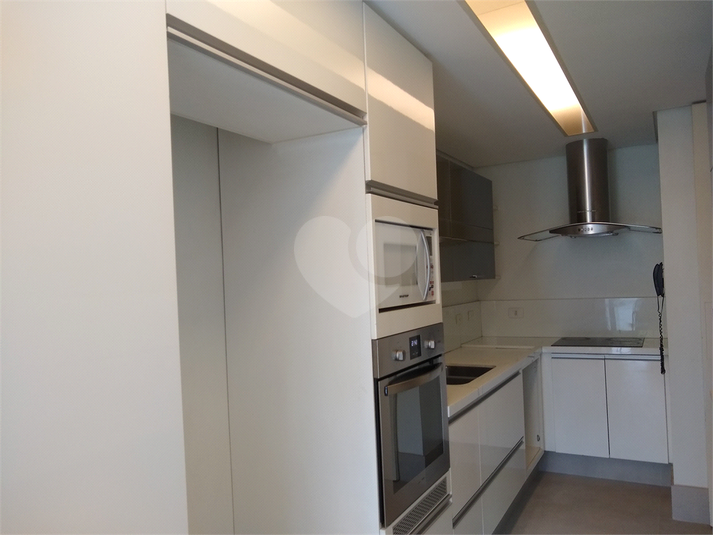 Venda Apartamento São Paulo Alto De Pinheiros REO304623 8