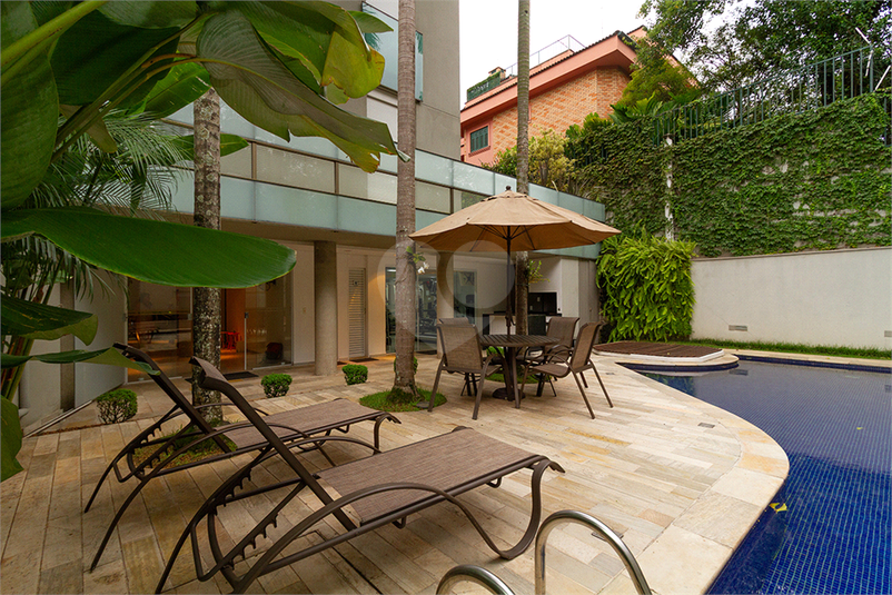 Venda Apartamento São Paulo Alto De Pinheiros REO304623 3