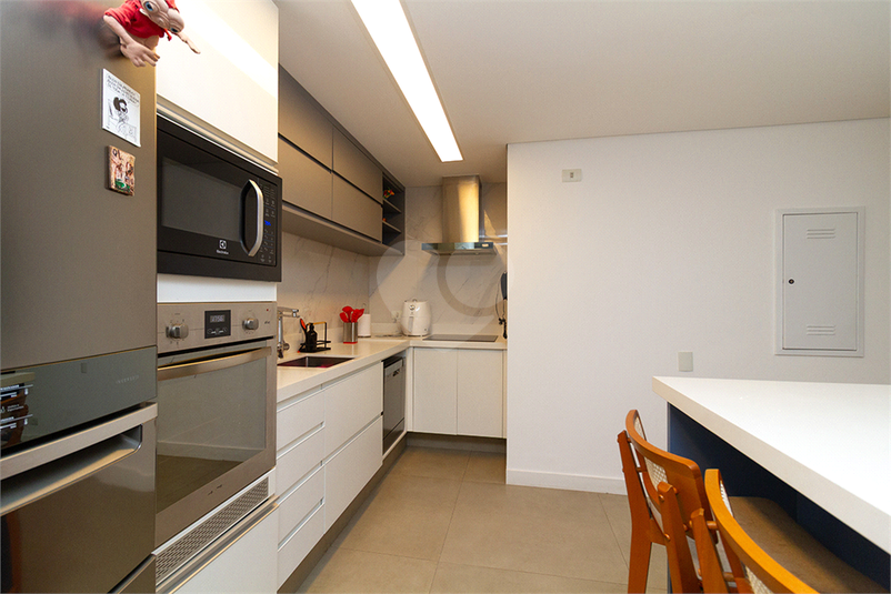 Venda Apartamento São Paulo Alto De Pinheiros REO304623 27