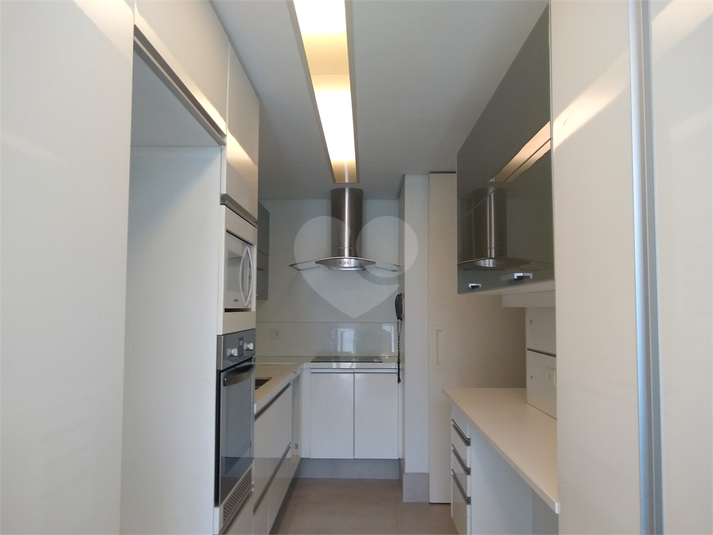 Venda Apartamento São Paulo Alto De Pinheiros REO304623 9