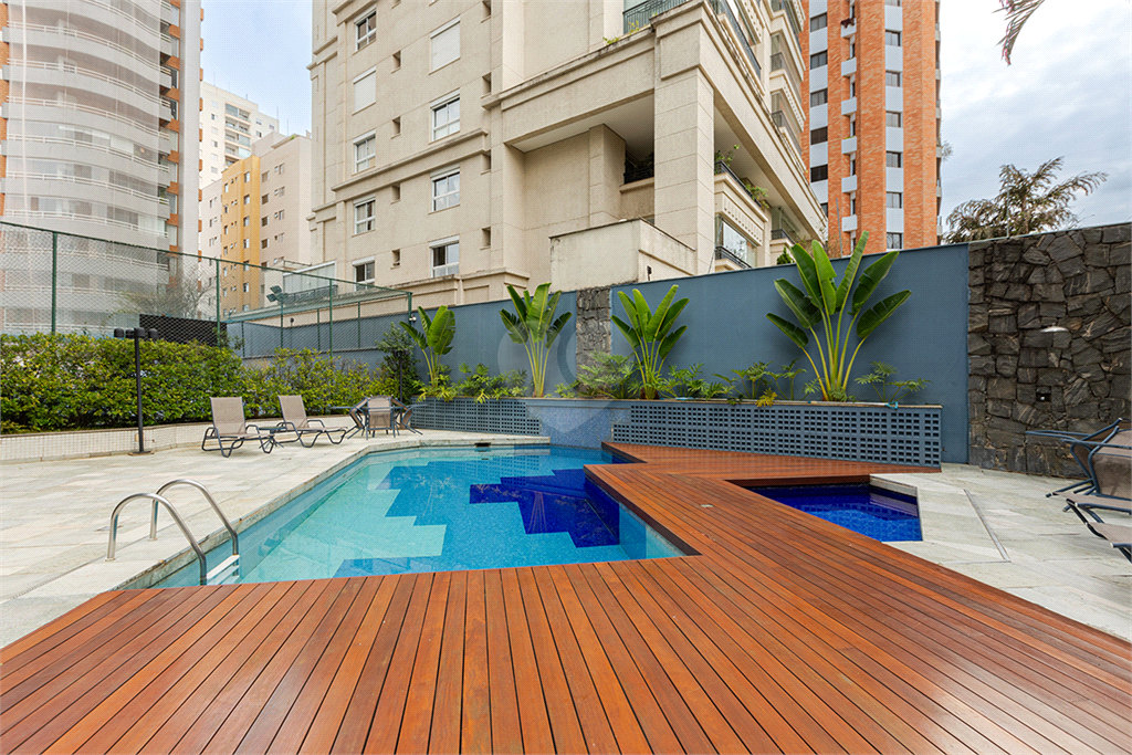 Venda Apartamento São Paulo Vila Madalena REO304636 14