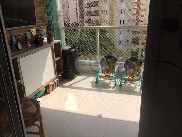 Venda Apartamento São Paulo Parque Imperial REO304656 33