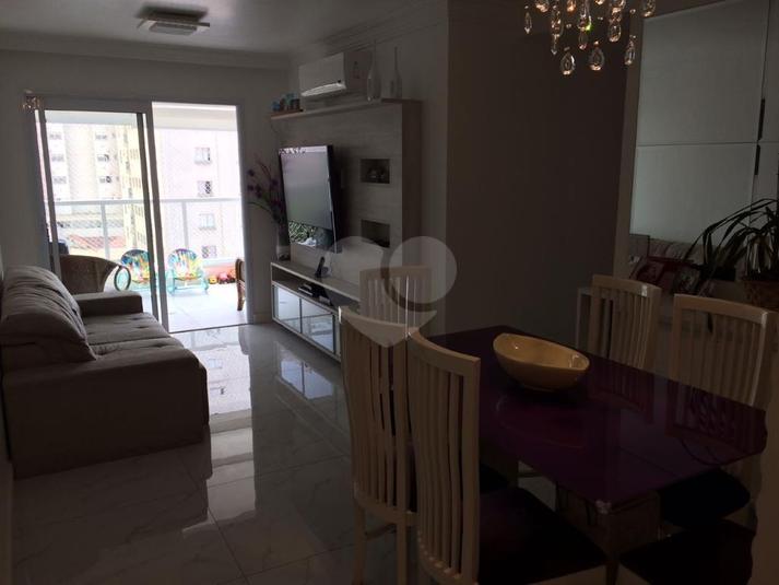 Venda Apartamento São Paulo Parque Imperial REO304656 18