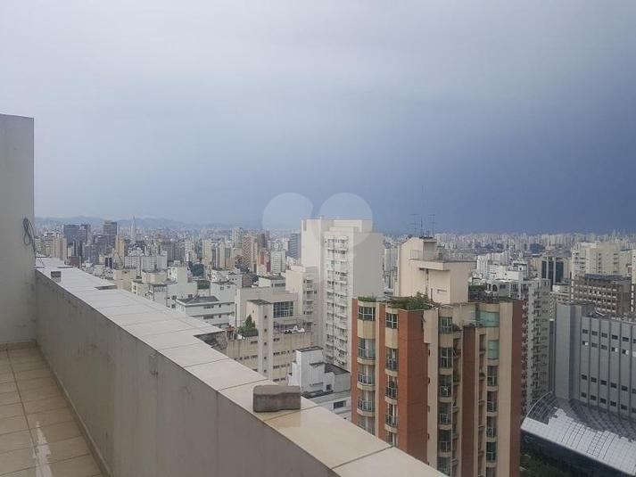 Venda Apartamento São Paulo Bela Vista REO304710 1