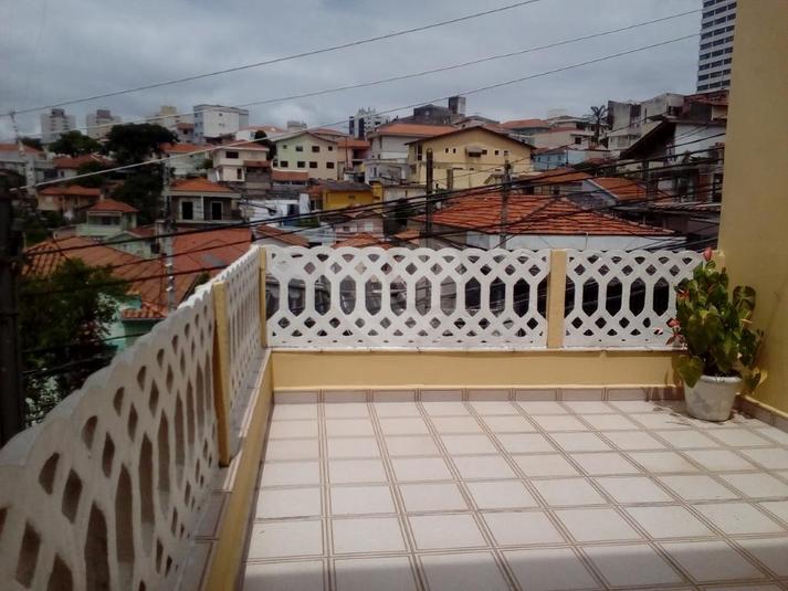 Venda Sobrado São Paulo Tucuruvi REO304815 9