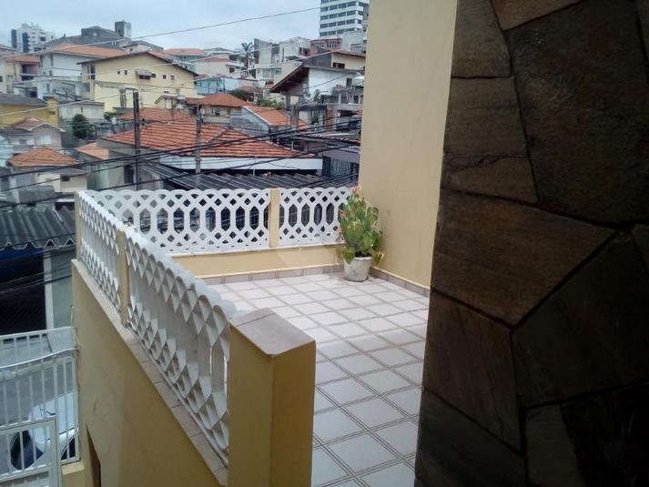 Venda Sobrado São Paulo Tucuruvi REO304815 10