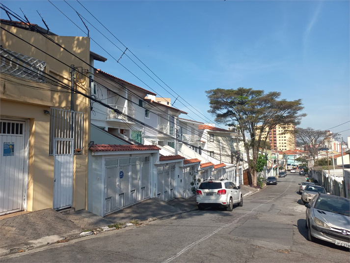 Venda Sobrado São Paulo Tucuruvi REO304815 3