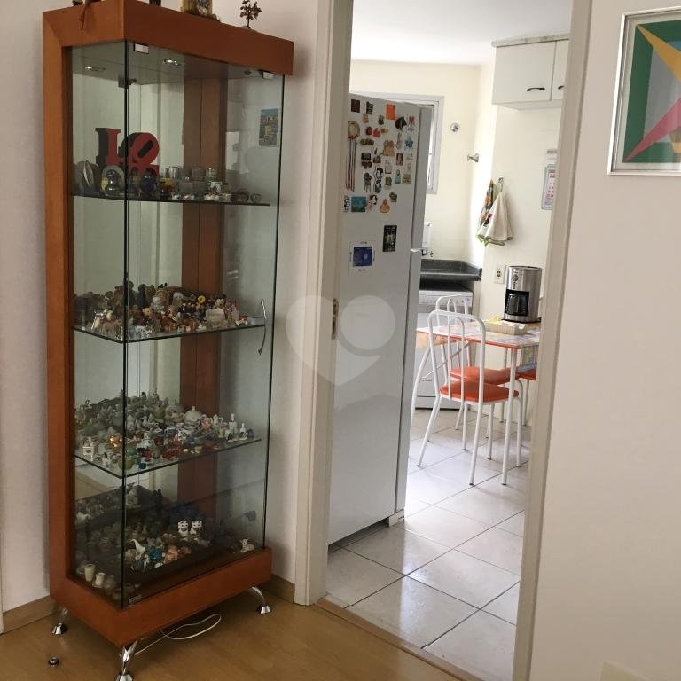 Venda Apartamento São Paulo Sumaré REO304858 2