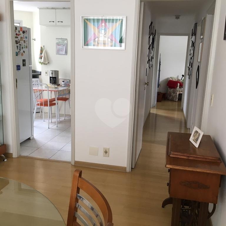 Venda Apartamento São Paulo Sumaré REO304858 1