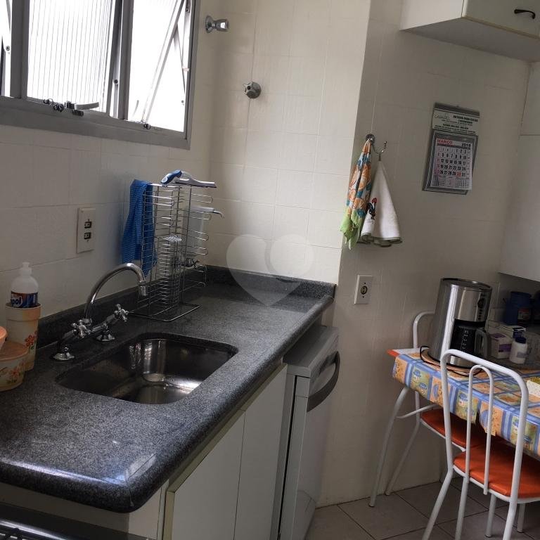 Venda Apartamento São Paulo Sumaré REO304858 12