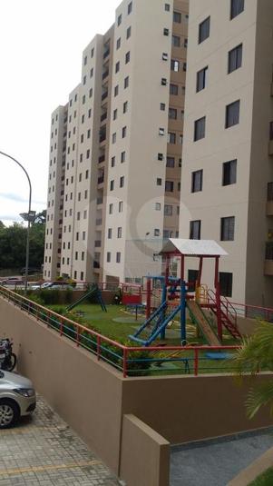 Venda Apartamento São Paulo Vila Santos REO304986 1