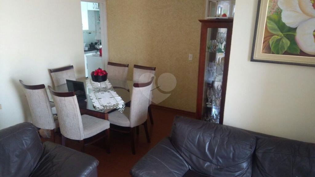 Venda Apartamento São Paulo Vila Santos REO304986 2