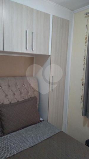 Venda Apartamento São Paulo Vila Santos REO304986 9