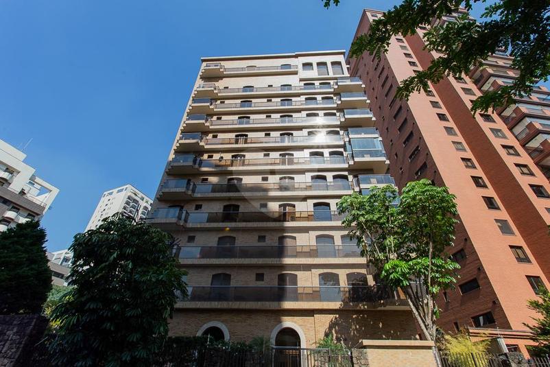 Venda Apartamento São Paulo Consolação REO305109 45