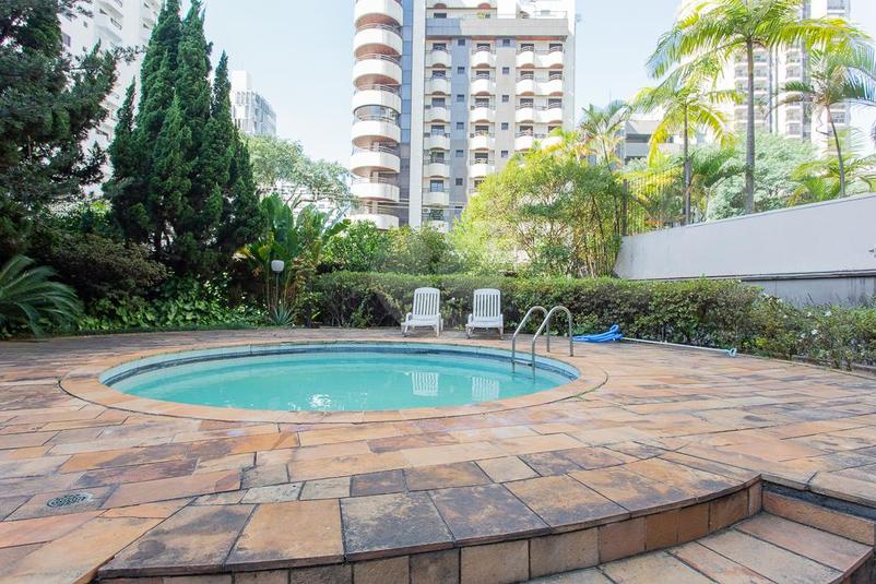 Venda Apartamento São Paulo Consolação REO305109 49