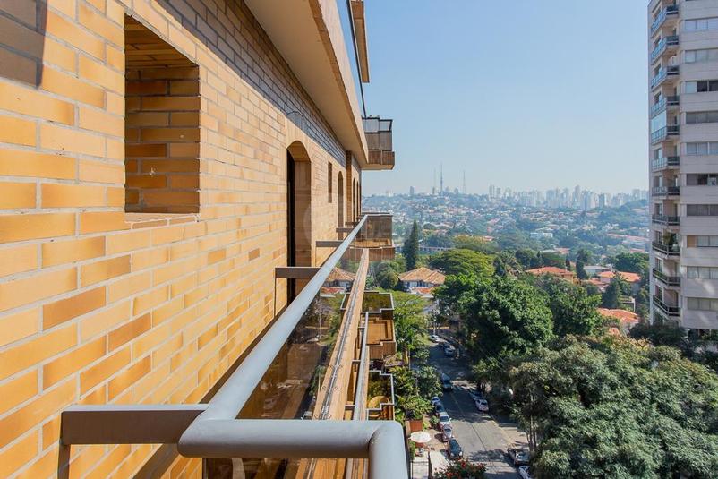 Venda Apartamento São Paulo Consolação REO305109 51