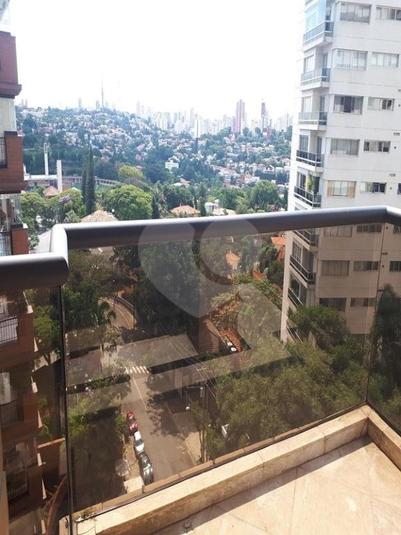 Venda Apartamento São Paulo Consolação REO305109 46